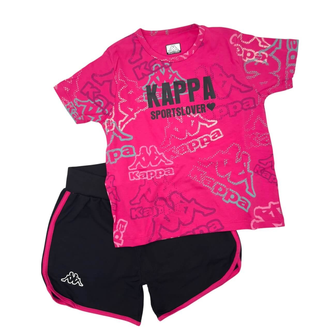 Ensemble Kappa pour fille