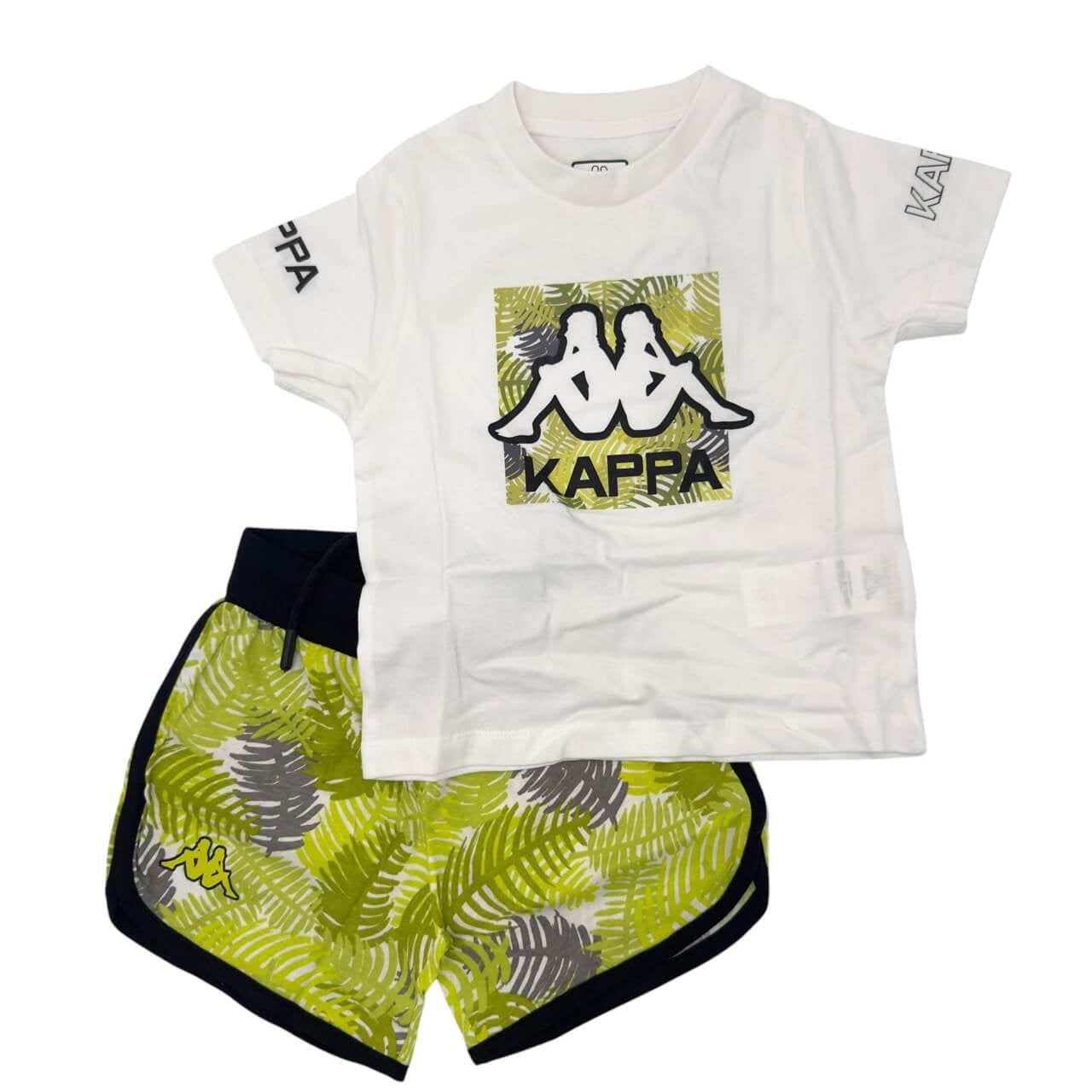 Ensemble Kappa pour fille