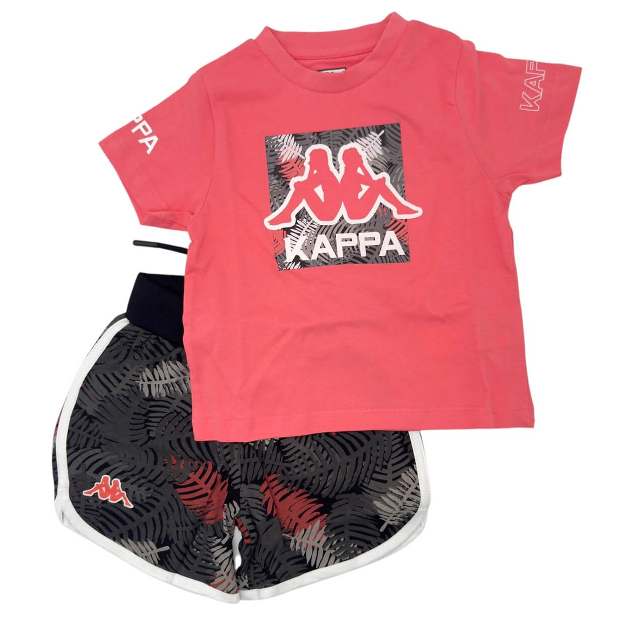 Ensemble Kappa pour fille