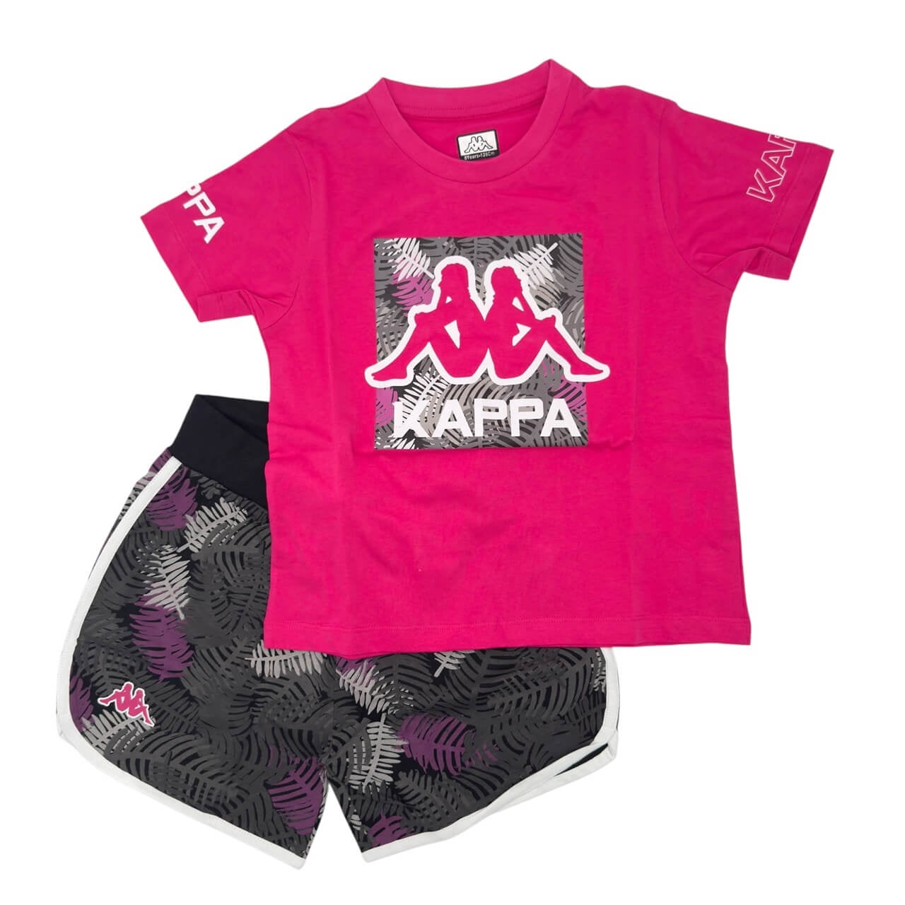 Ensemble Kappa pour fille