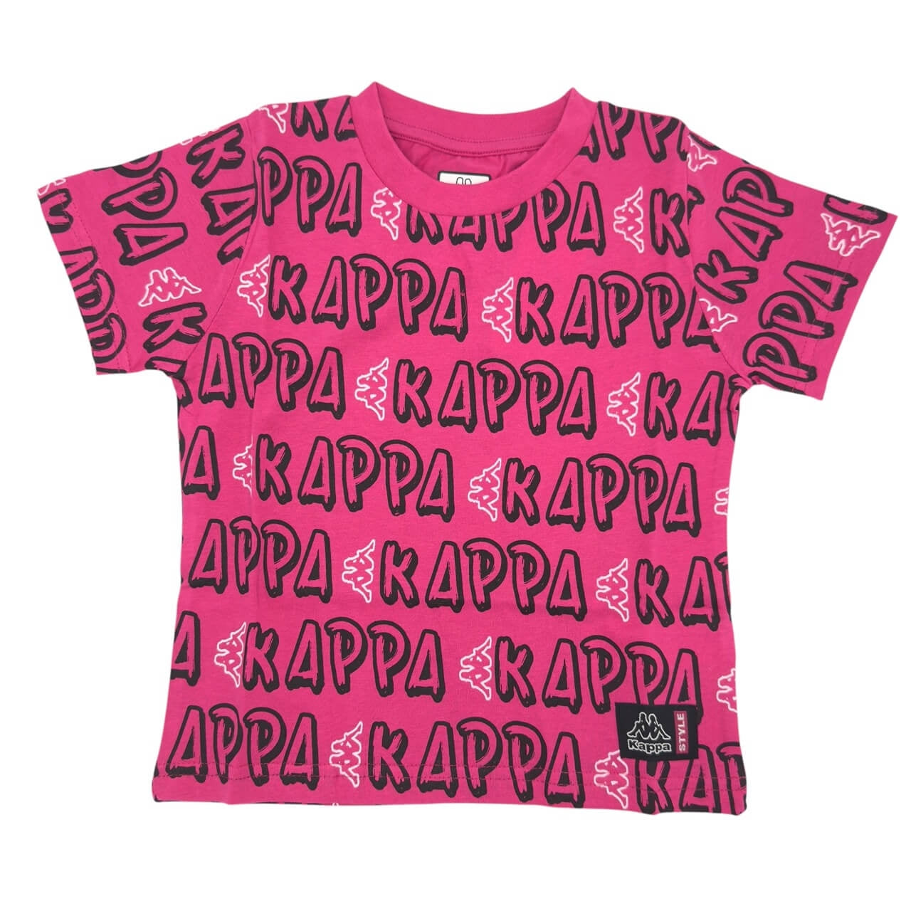 T-shirt Kappa Fille