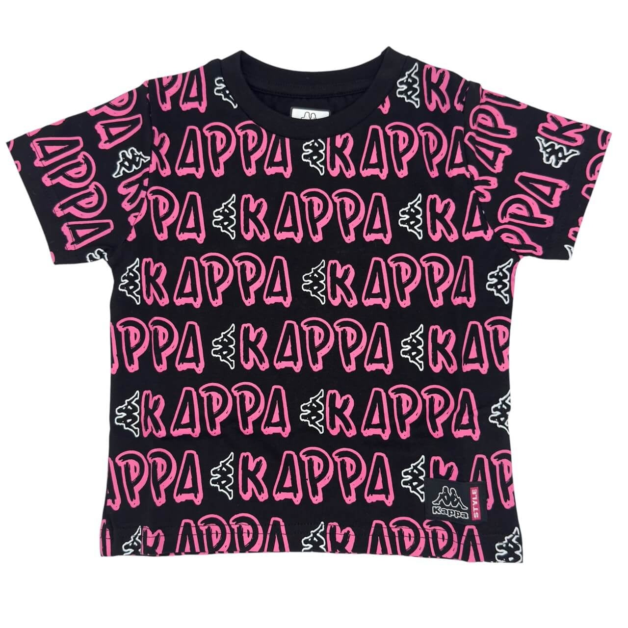 T-shirt Kappa Fille