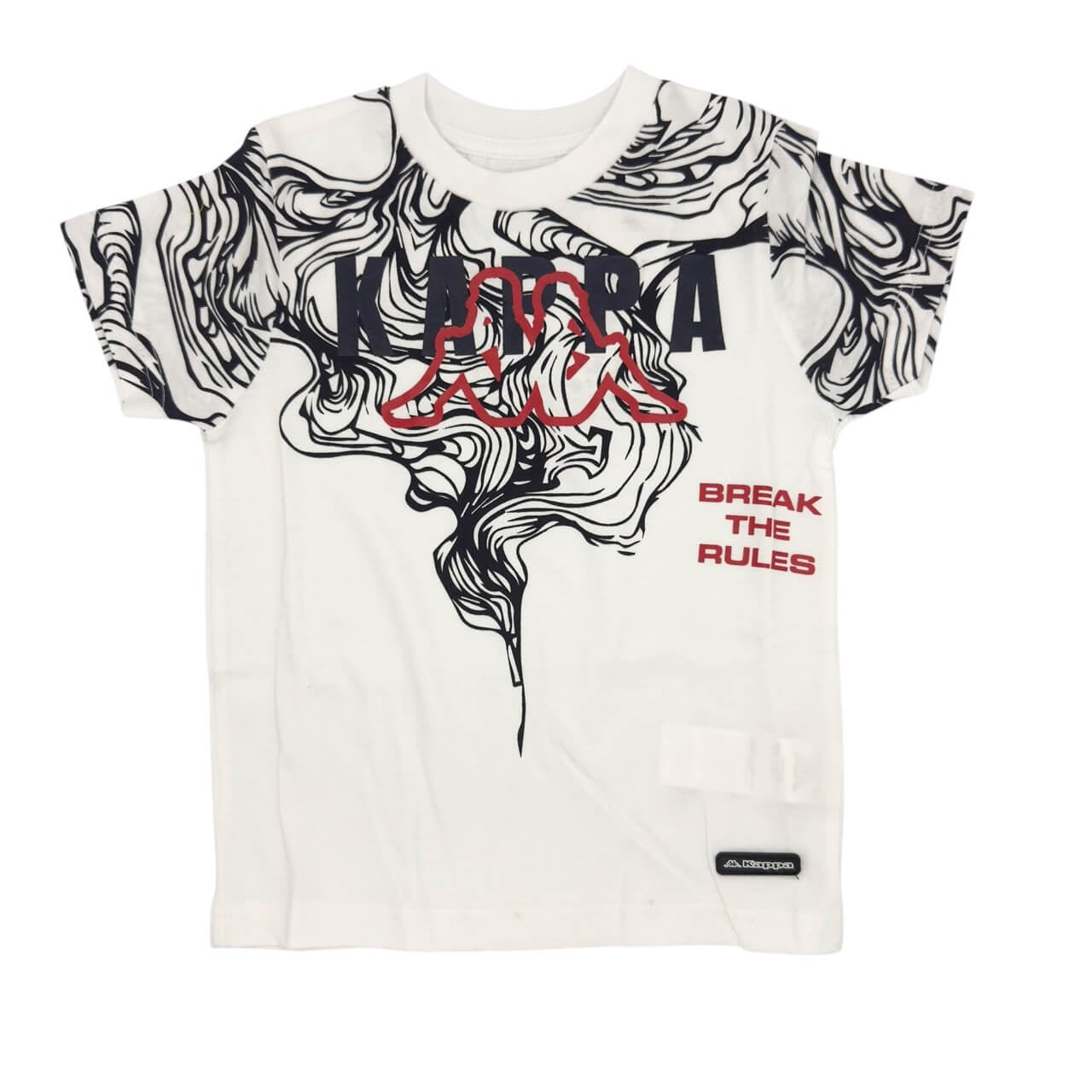 T-shirt Kappa pour enfants