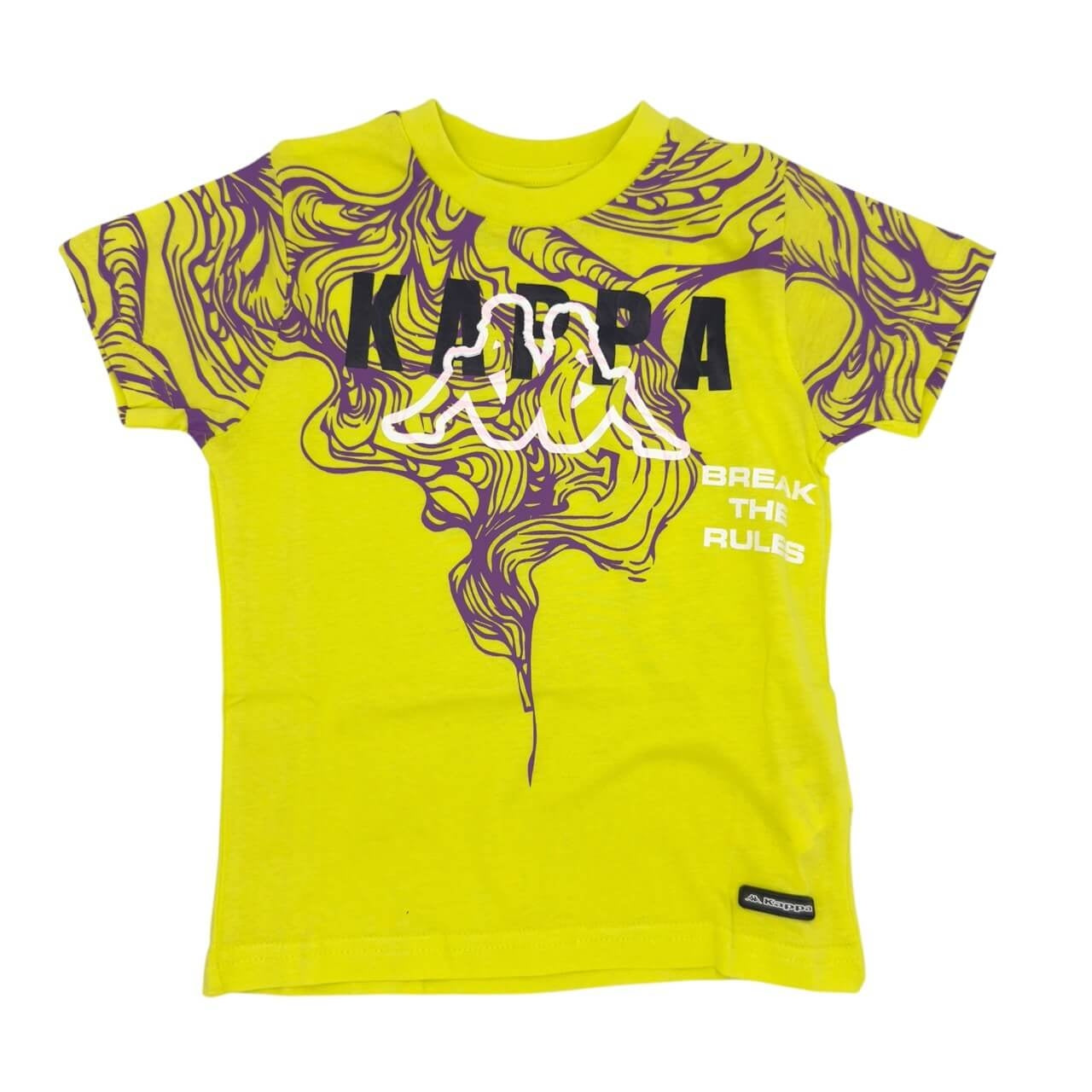 T-shirt Kappa pour enfants