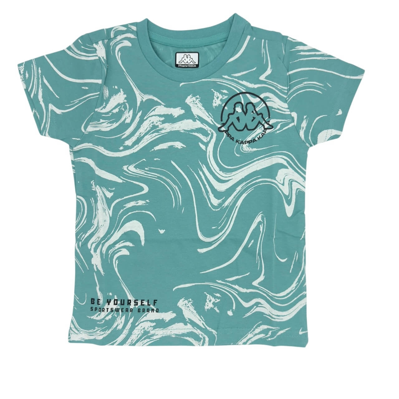 T-shirt Kappa pour enfants