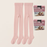 2 chaussettes Filanca roses Vignoni