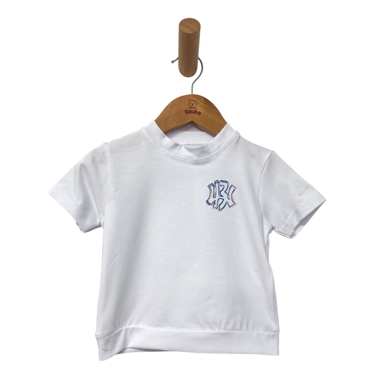 Ensemble en coton pour nouveau-né