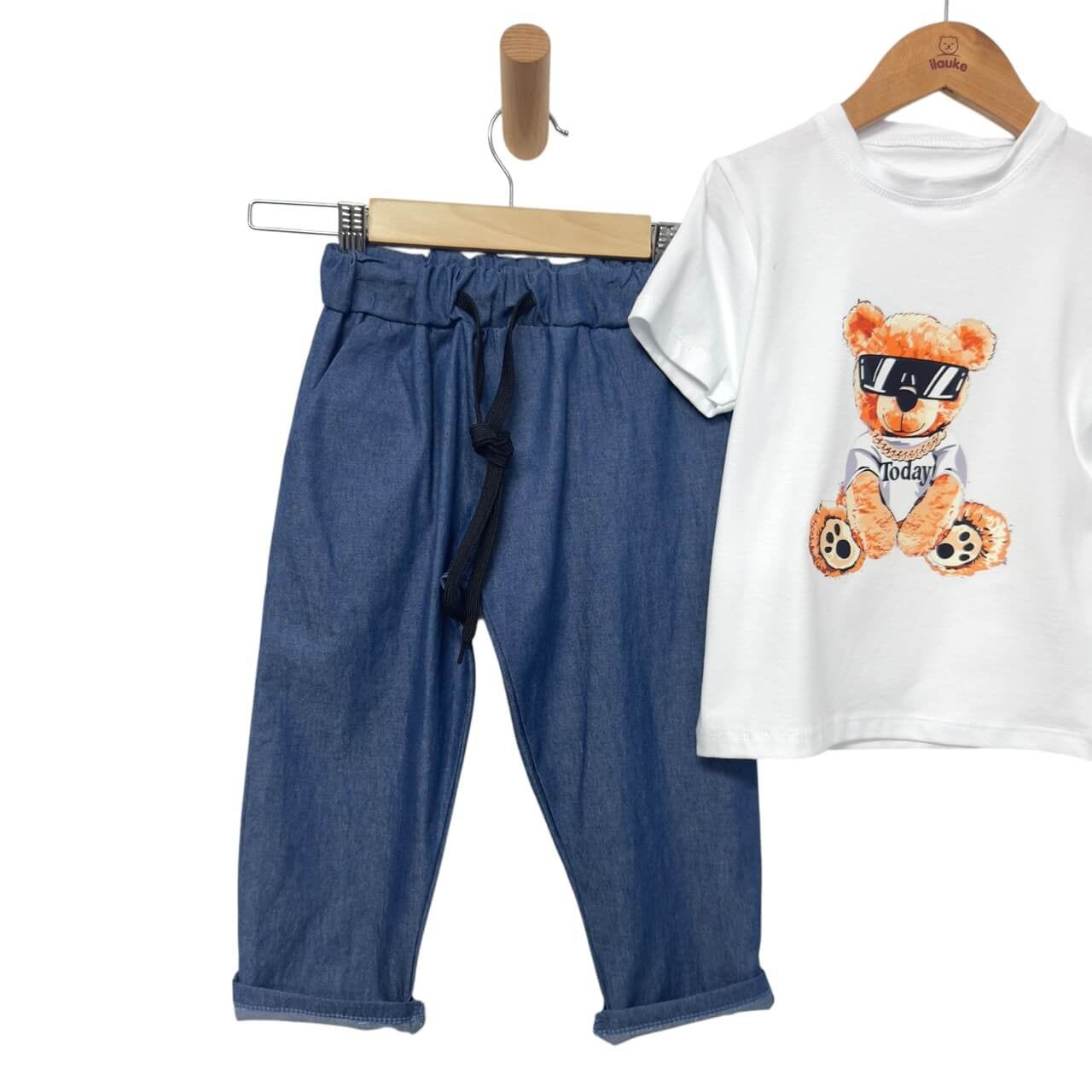 Tenue bébé