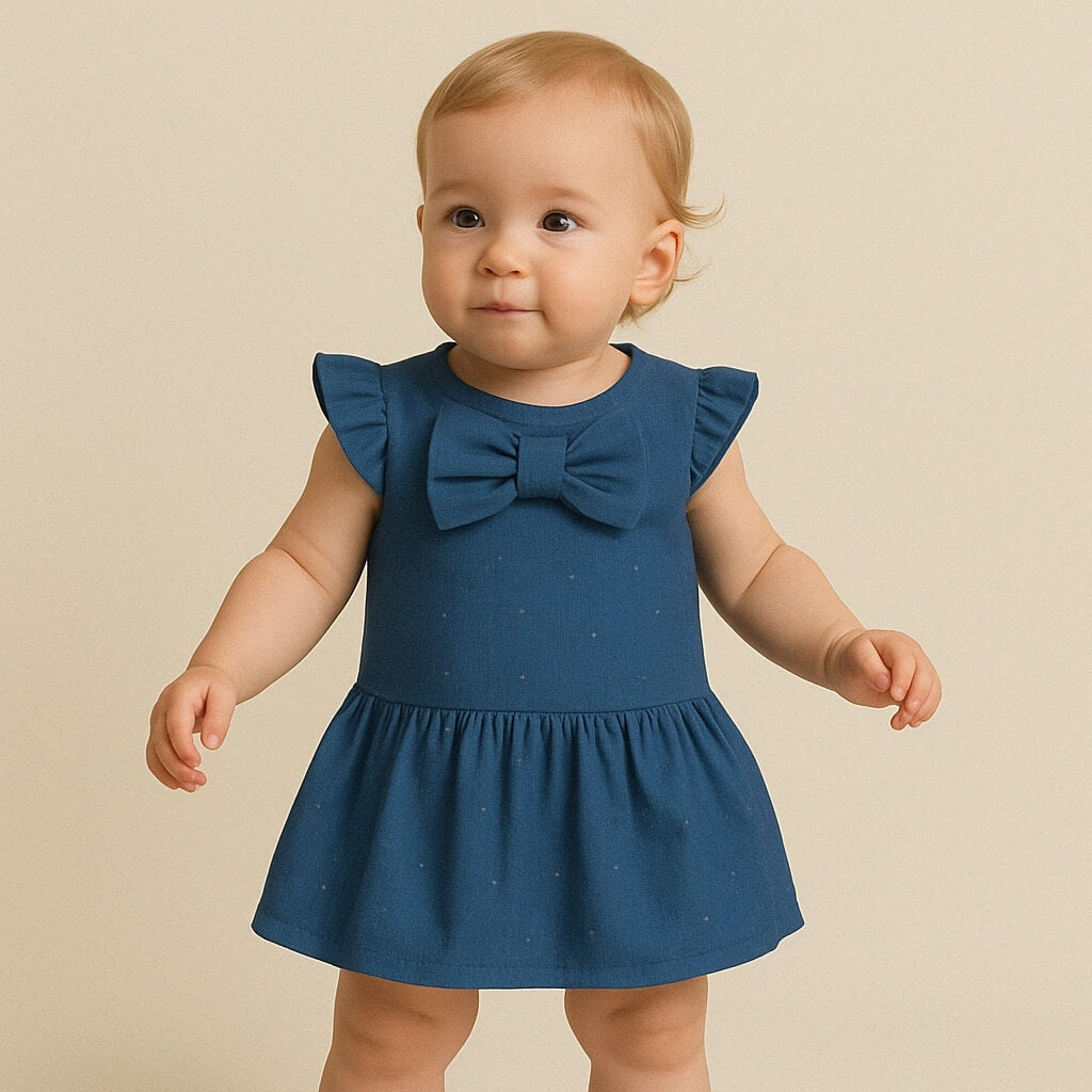 Robe bébé fille