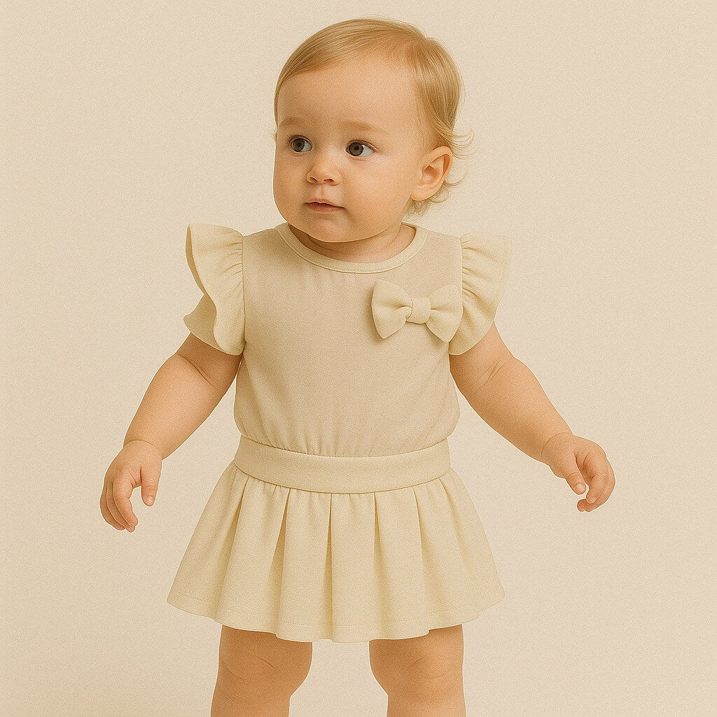 Tenue bébé fille