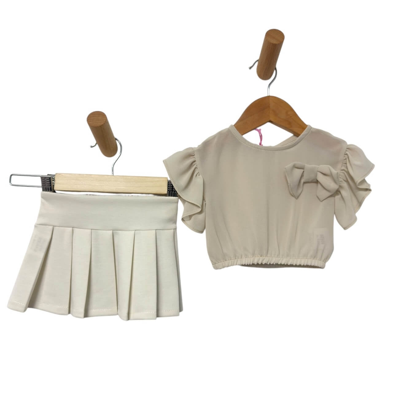 Tenue bébé fille