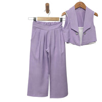 Tailleur complet pour fille