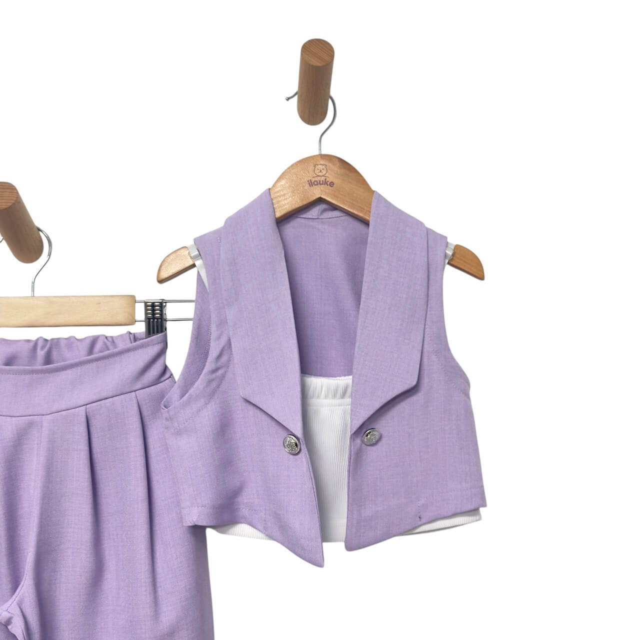 Tailleur complet pour fille