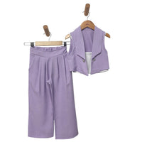 Tailleur complet pour fille