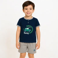 Pyjama en coton pour bébé Givova