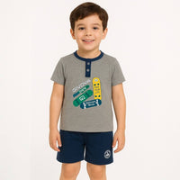 Pyjama en coton pour bébé Givova