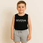 Pyjama en coton pour garçon Givova