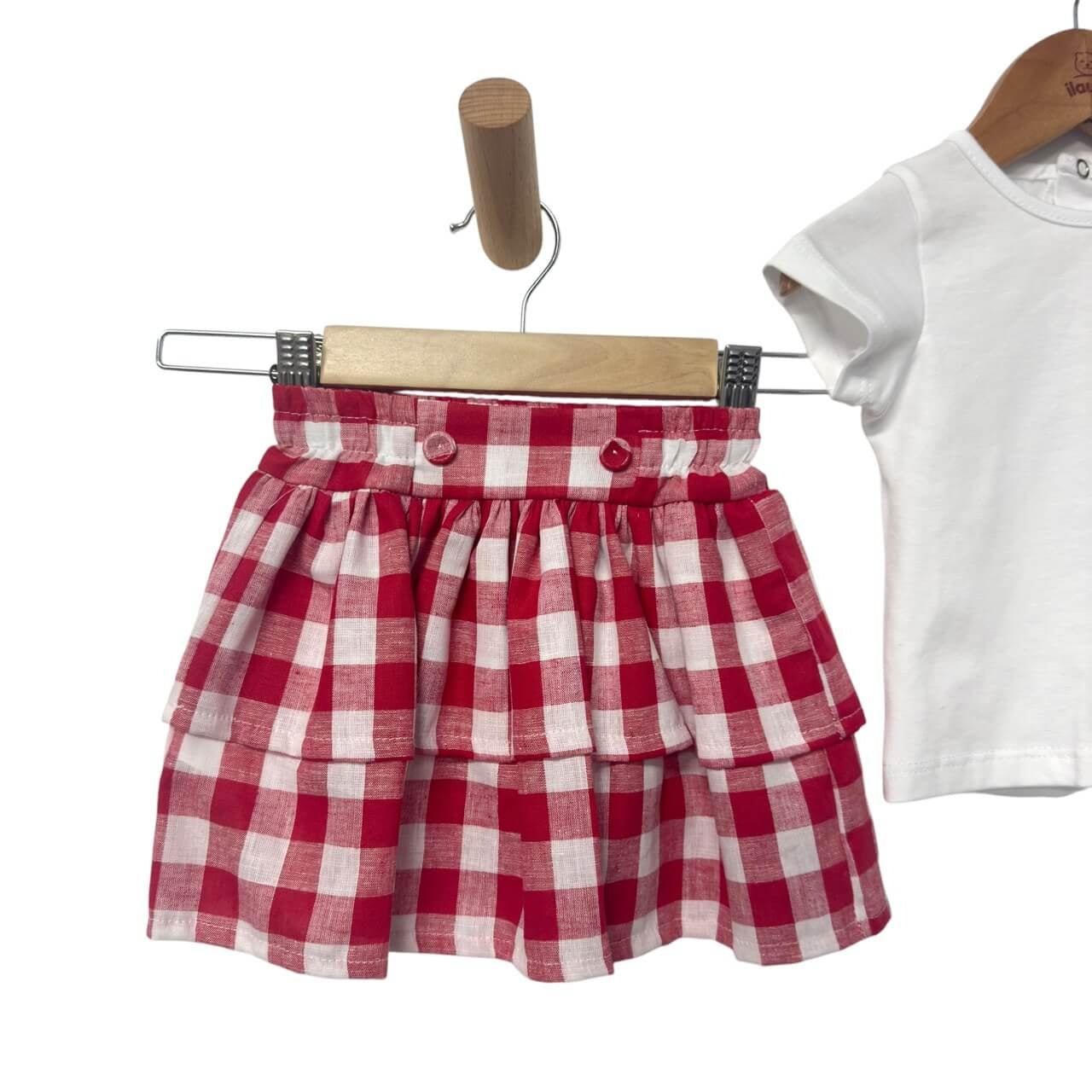 Completo Neonata Cotone