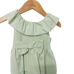 Robe en coton pour bébé fille