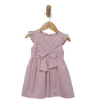 Robe en coton pour bébé fille