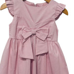 Robe en coton pour bébé fille