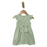 Robe en coton pour bébé fille