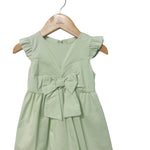 Robe en coton pour bébé fille
