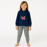 Pyjama fille en coton Givova