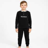 Pyjama bébé Givova en coton