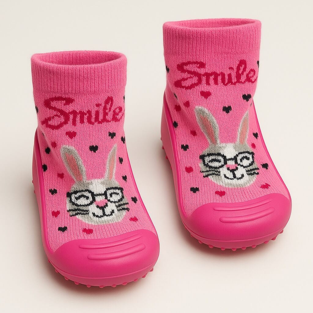 Chaussures antidérapantes (pulls)