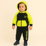 Survêtement en coton Givova pour nouveau-né