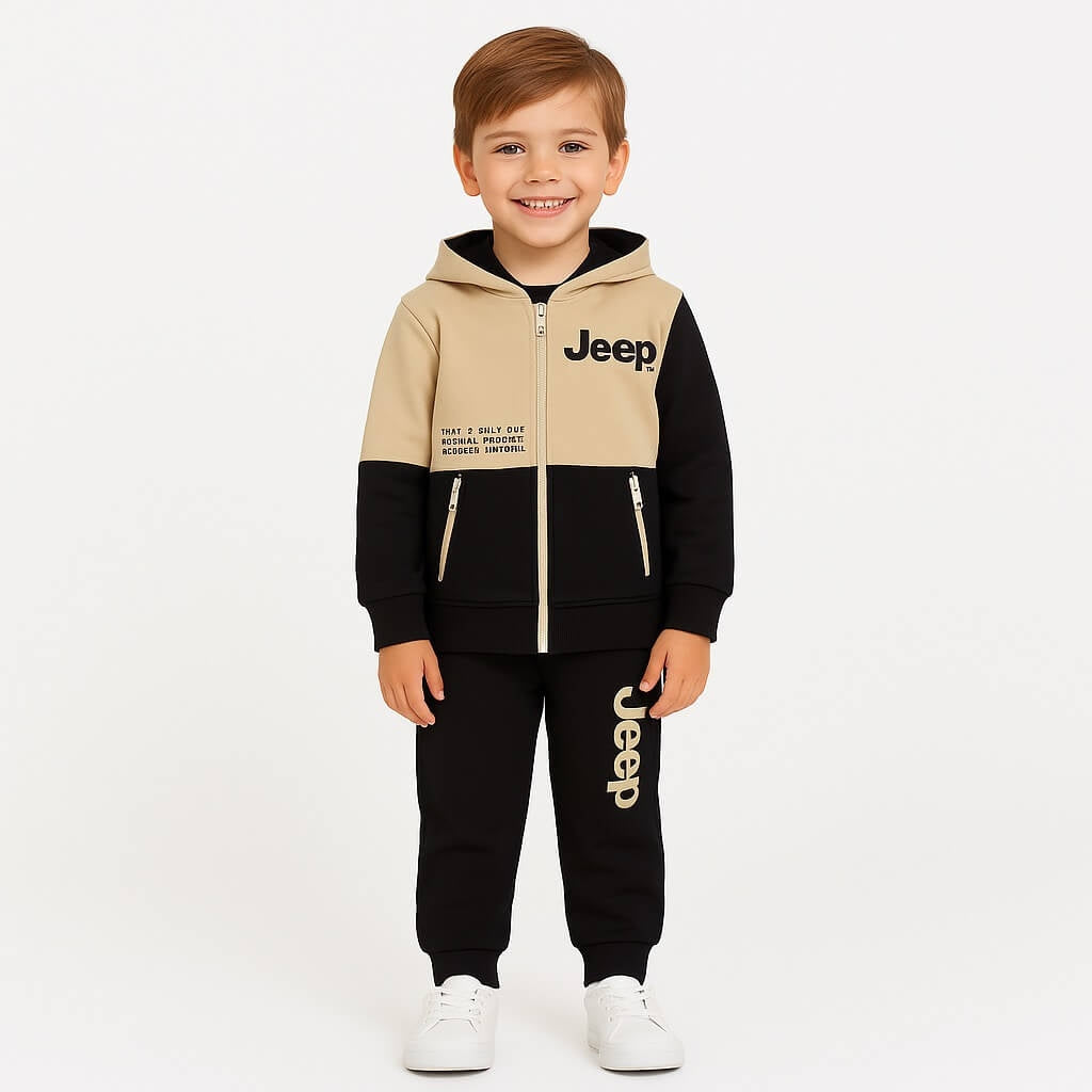Tuta Cotone Jeep®
