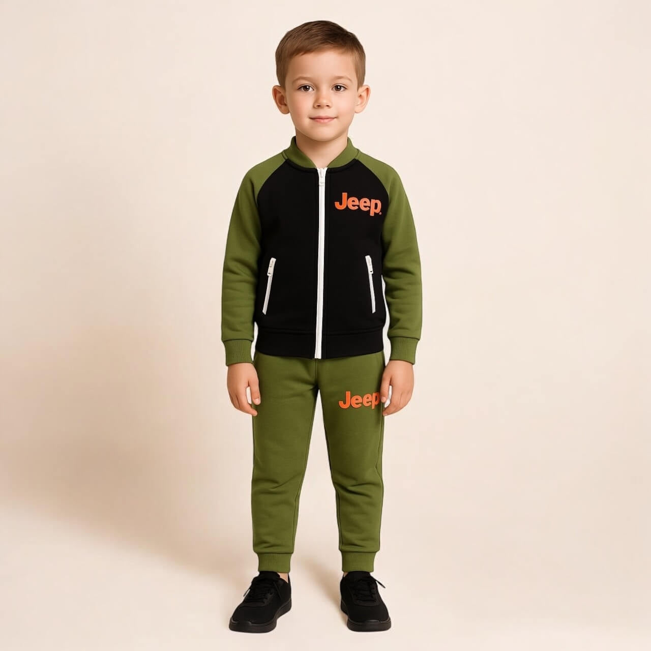 Tuta Cotone Jeep®