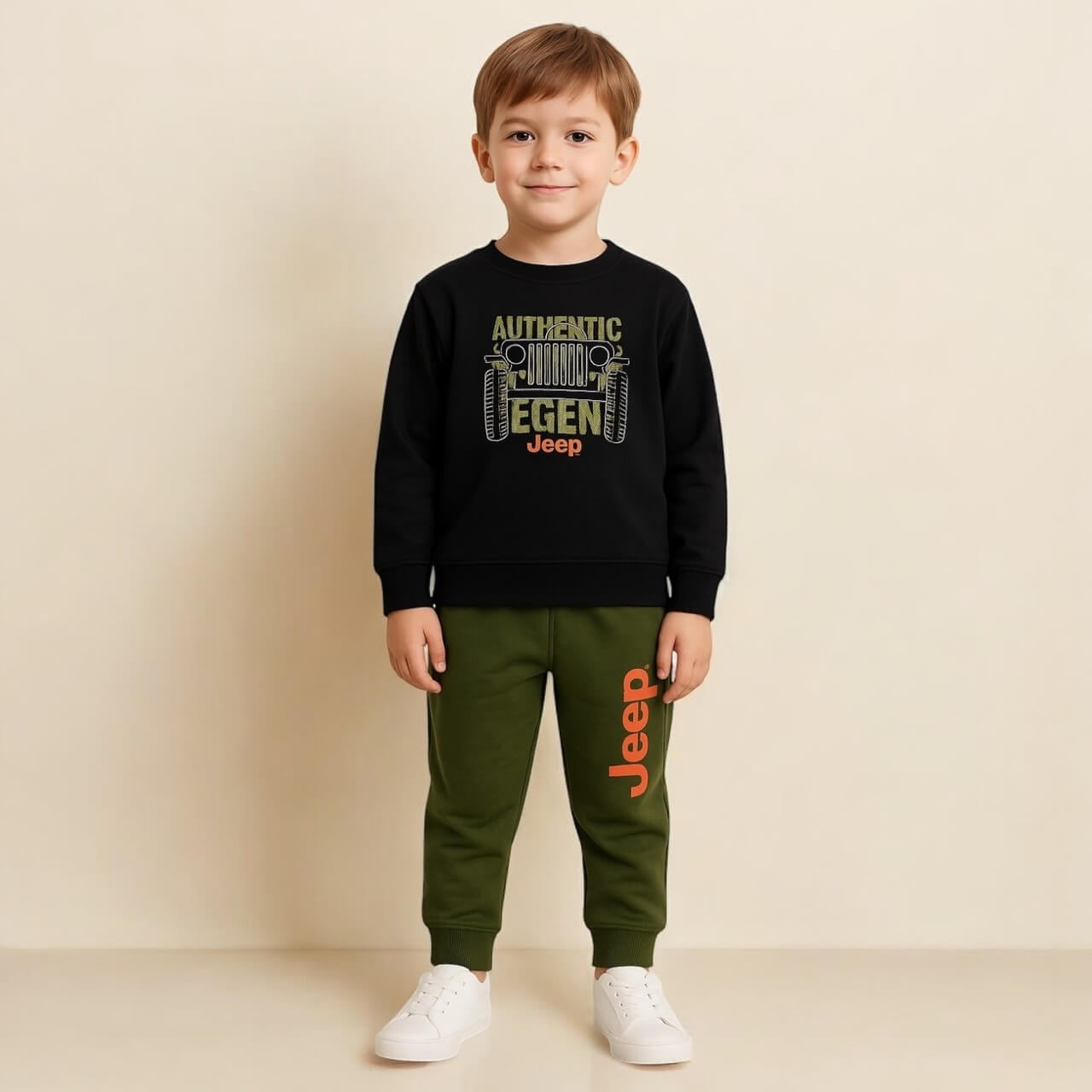 Costume en coton Jeep®