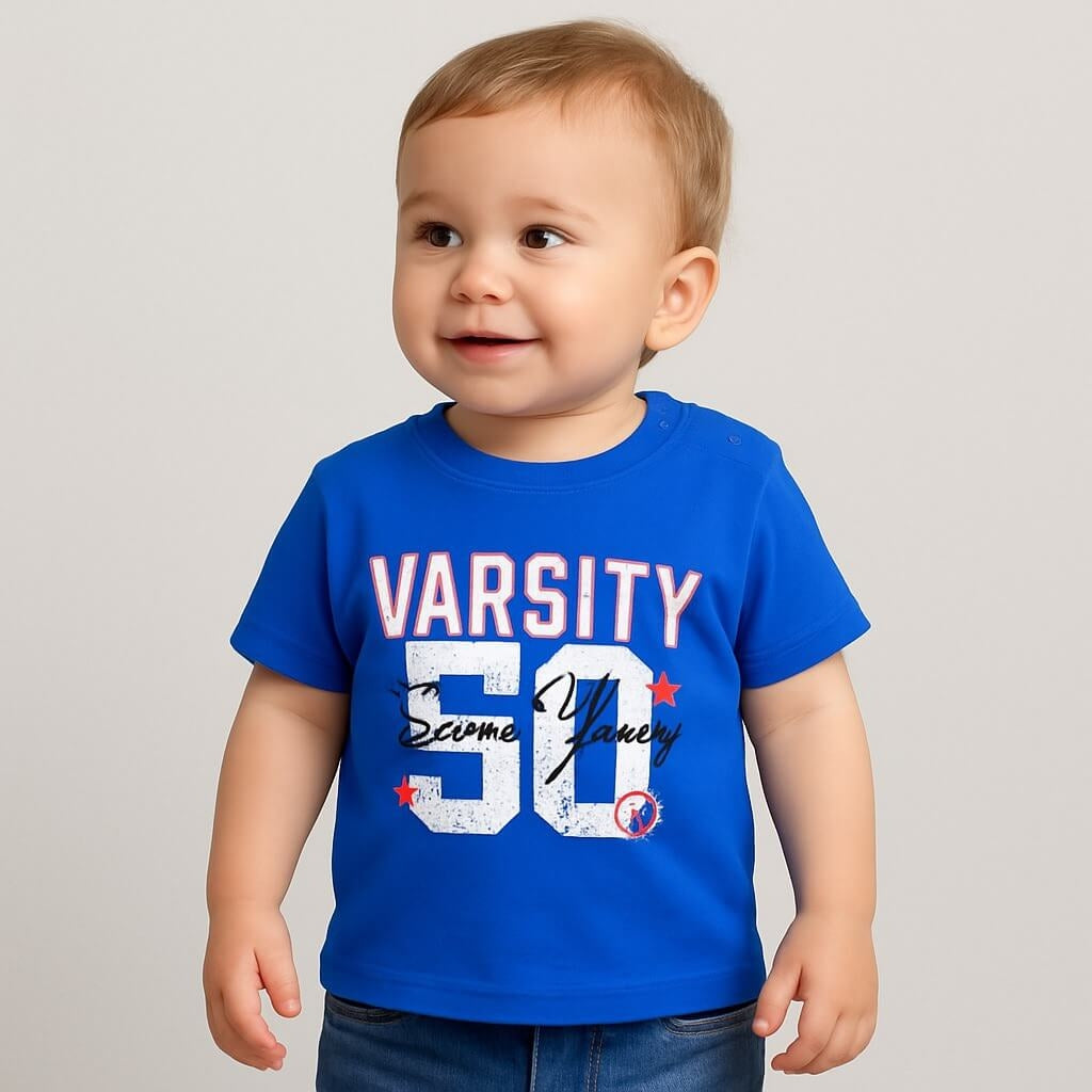 T-shirt bébé ANNÉES DOUCES