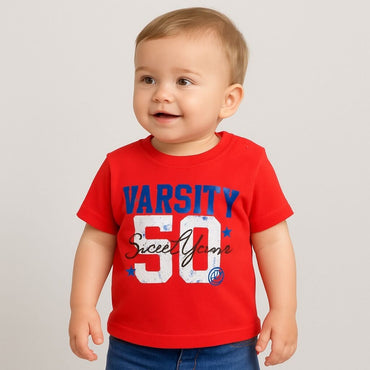 T-shirt bébé ANNÉES DOUCES
