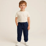 Pantalone Tuta Cotone Bimbo