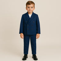 Costume enfant croisé Pierre Cardin 