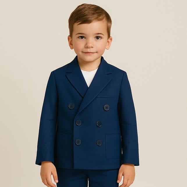 Costume enfant croisé Pierre Cardin 