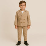 Costume enfant croisé Pierre Cardin