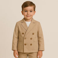 Costume enfant croisé Pierre Cardin