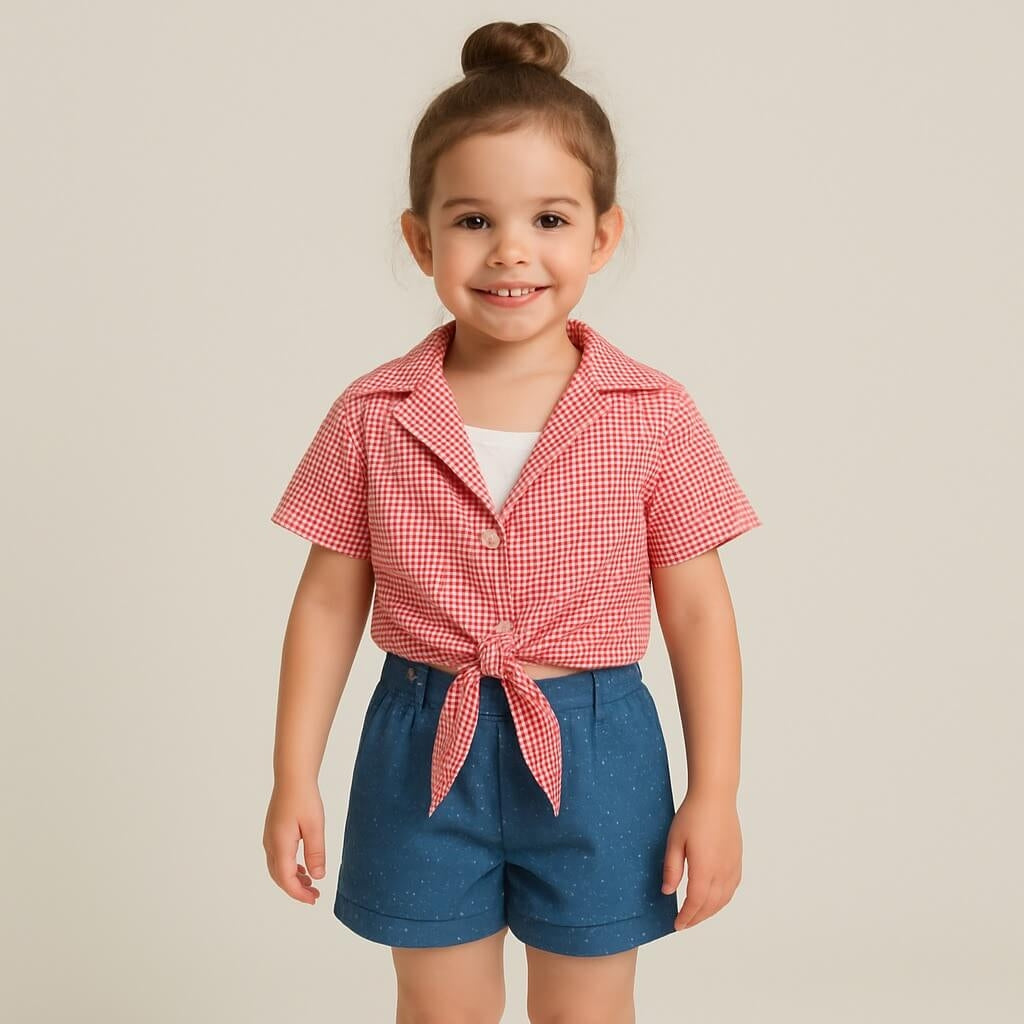 Tenue d'été pour bébé