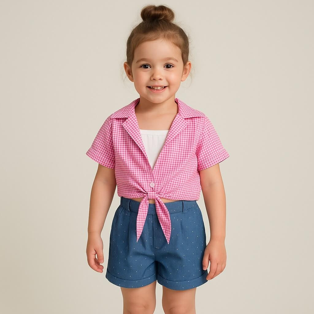 Tenue d'été pour bébé