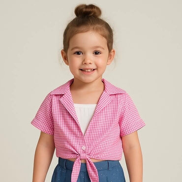 Tenue d'été pour bébé