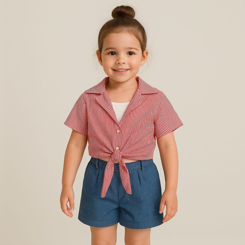 Tenue d'été pour bébé