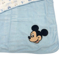 Copertina Disney Baby con ricamo Mickey Mouse