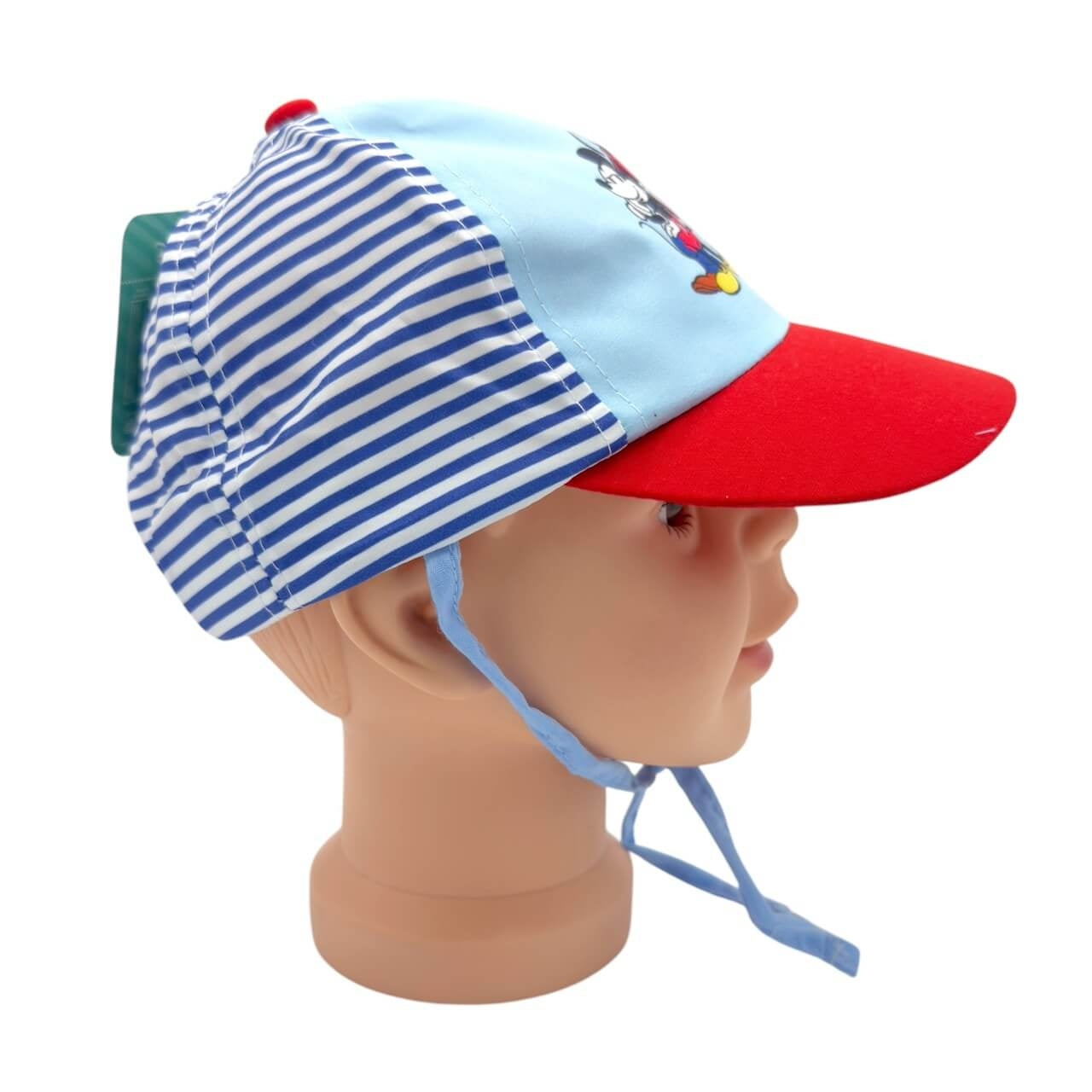 Cappellino con Visiera Disney Baby – Mickey