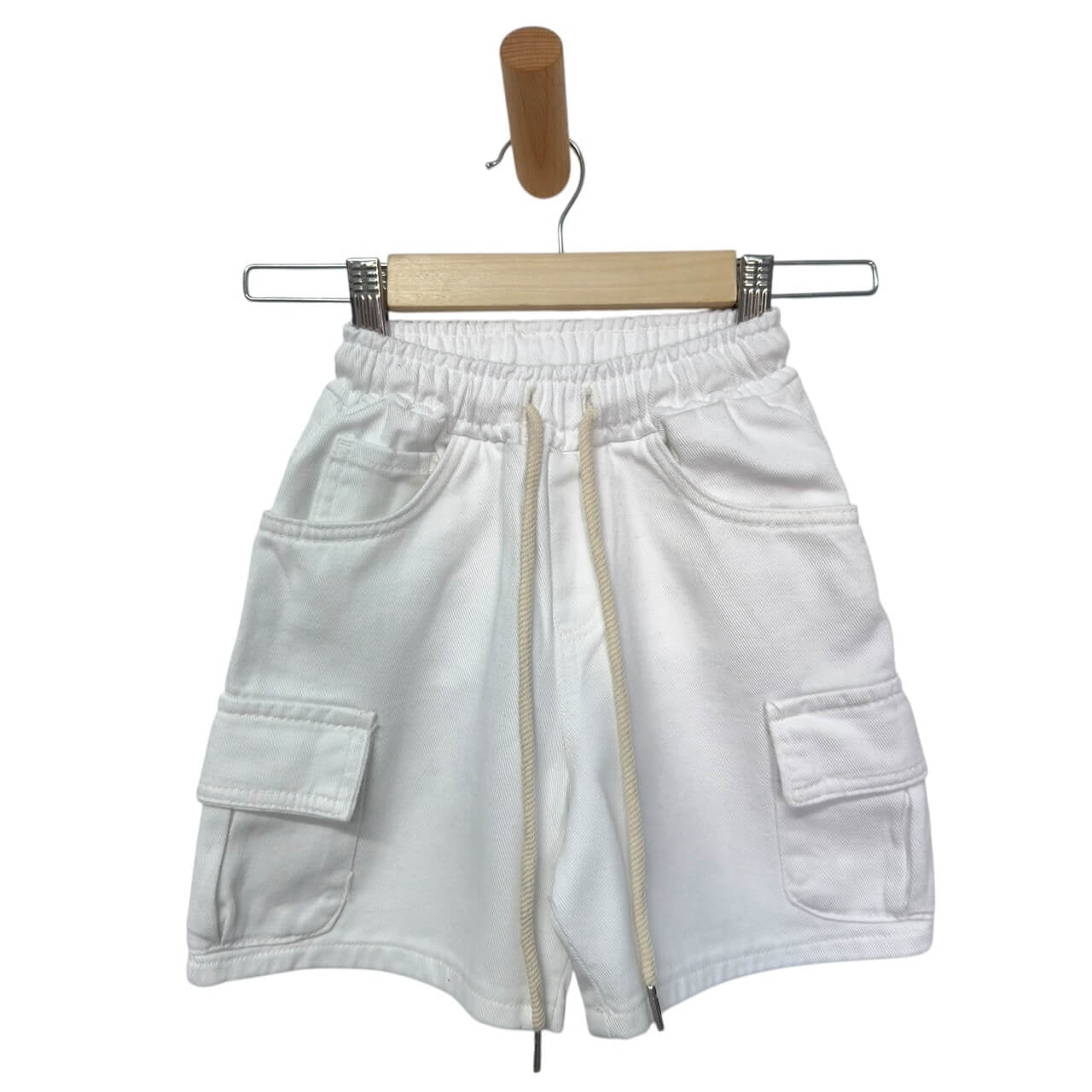 Bermuda en jean 