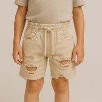 Bermuda in Jeans
