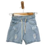 Bermuda en jean 